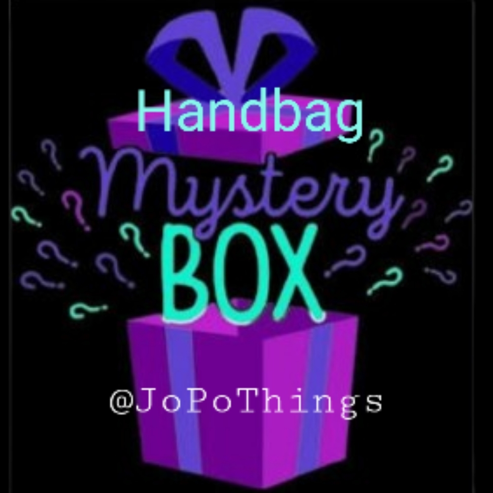 HANDBAG MYSTERY BOX